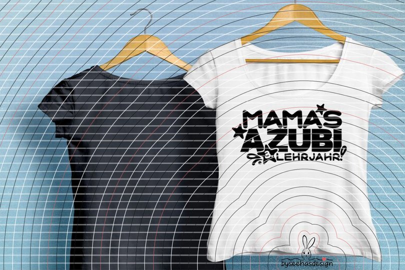 Mamas Azubi Plotterdatei SVG DXF
