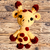 Baby Giraffe Häkelanleitung