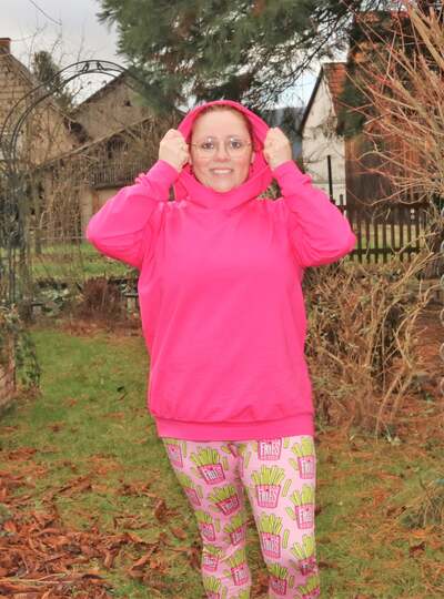 Ebook Raglansweater/-Hoodie ISTRANA Gr. 34-56