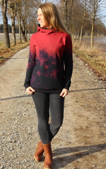 Ebook Raglansweater/-Hoodie ISTRANA Gr. 34-56