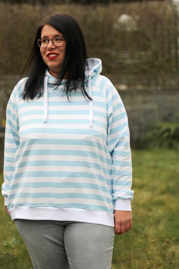 Ebook Raglansweater/-Hoodie ISTRANA Gr. 34-56