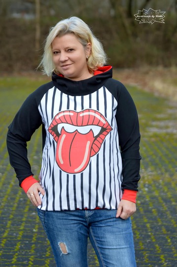 Ebook Raglansweater/-Hoodie ISTRANA Gr. 34-56