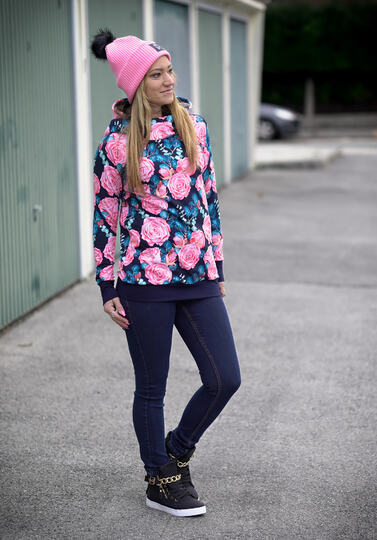 Ebook Raglansweater/-Hoodie ISTRANA Gr. 34-56