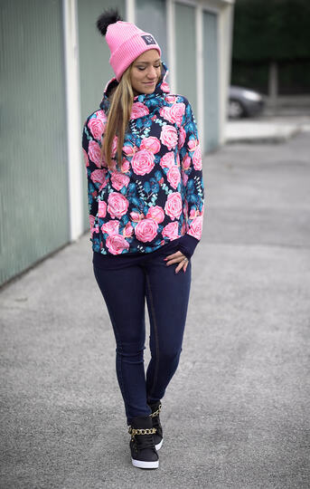 Ebook Raglansweater/-Hoodie ISTRANA Gr. 34-56