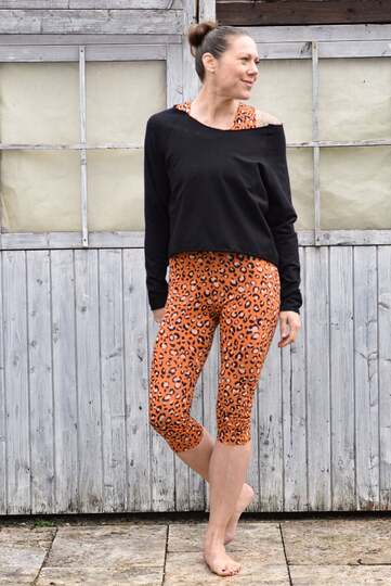 Ebook Raglansweater/-Hoodie ISTRANA Gr. 34-56