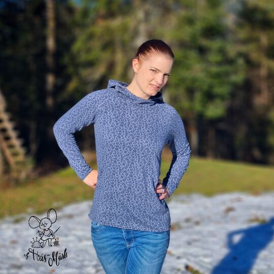 Ebook Raglansweater/-Hoodie ISTRANA Gr. 34-56