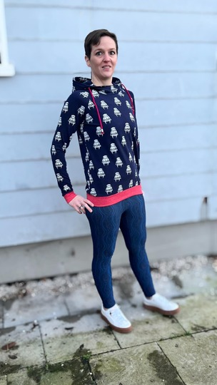 Ebook Raglansweater/-Hoodie ISTRANA Gr. 34-56