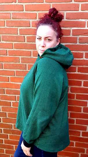 Ebook Raglansweater/-Hoodie ISTRANA Gr. 34-56