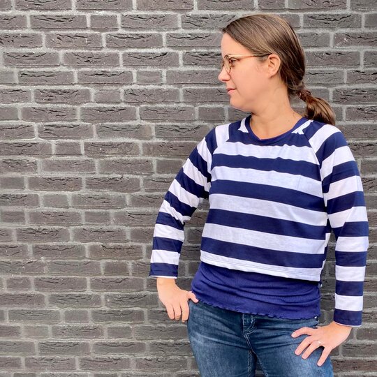 Ebook Raglansweater/-Hoodie ISTRANA Gr. 34-56