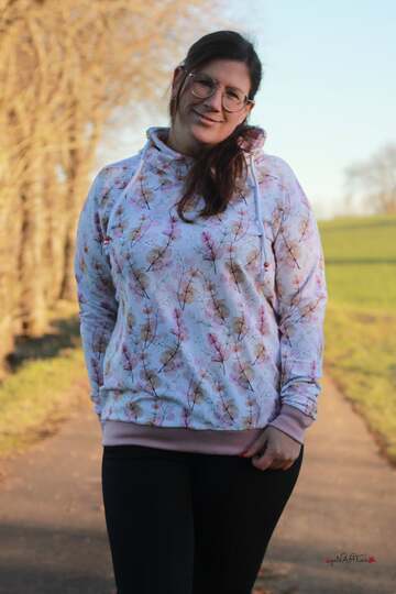 Ebook Raglansweater/-Hoodie ISTRANA Gr. 34-56