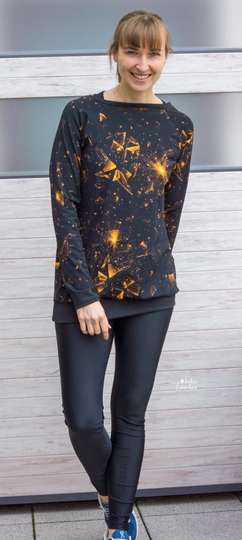 Ebook Raglansweater/-Hoodie ISTRANA Gr. 34-56