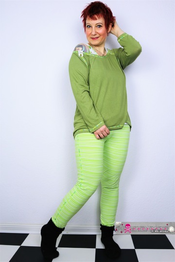 Ebook Raglansweater/-Hoodie ISTRANA Gr. 34-56