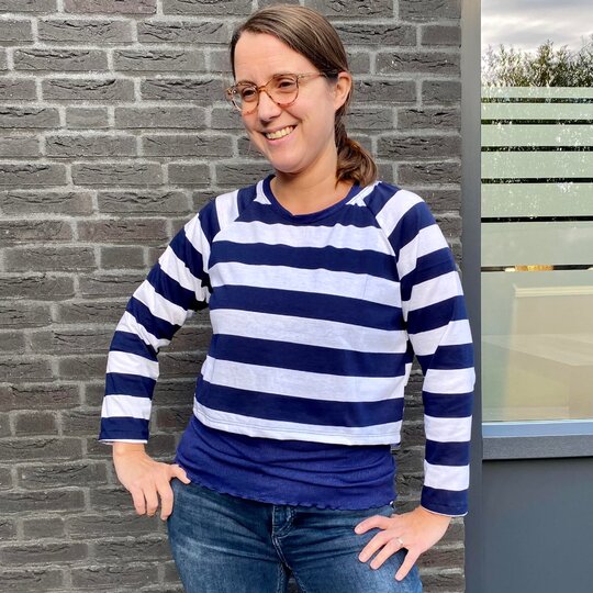 Ebook Raglansweater/-Hoodie ISTRANA Gr. 34-56