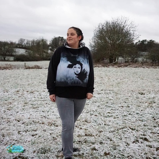 Ebook Raglansweater/-Hoodie ISTRANA Gr. 34-56