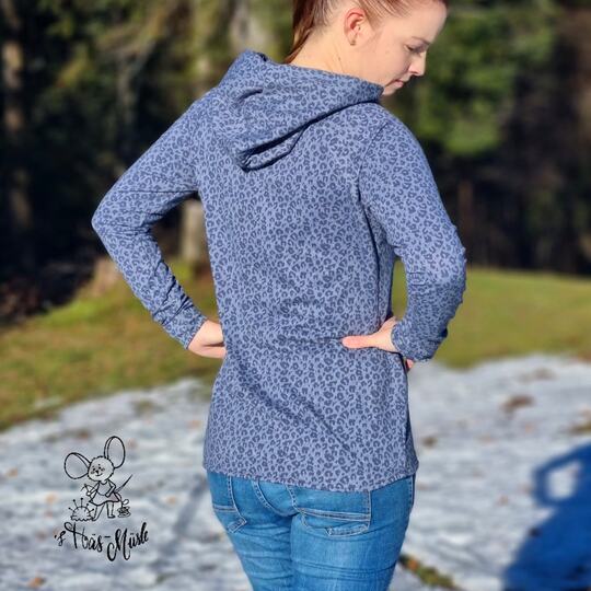 Ebook Raglansweater/-Hoodie ISTRANA Gr. 34-56