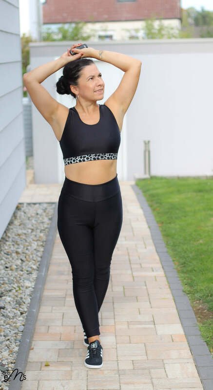 Ebook Sportset BH7Top/Leggins ISTRANA Gr. 34-48 - Bild 19