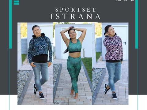 Ebook Sportset ISTRANA komplett