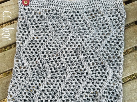 Anleitung Einkaufsnetz cc-Bag 2.0