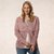 Strickanleitung Damenjacke "Seidenglanz" 762167