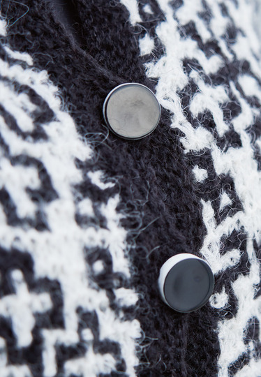 Strickanleitung: Très chic - die Kastenjacke im Chanel-Stil