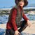 Strickanleitung: Pulli mit Fake-Fur-Weste