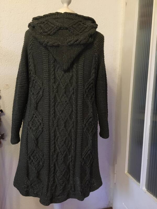 RVO Kapuzenjacke Hvide-Sande, Gr. S-XXXXL