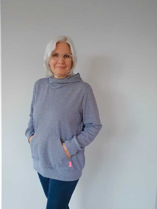 eBook X-te Hoodie Damen - Bild 3