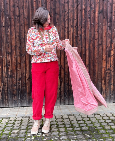 eBook X-te Hoodie Damen