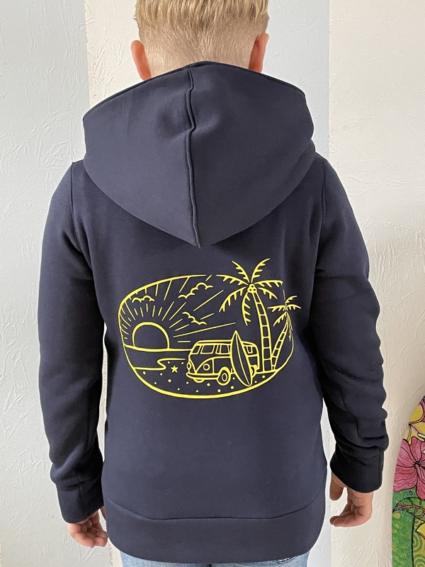 eBook X-te Hoodie Kinder - Bild 2