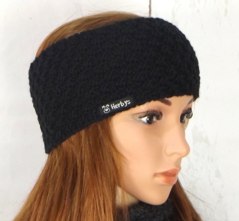 Strickanleitung Stirnband "Easy" - Bild 2