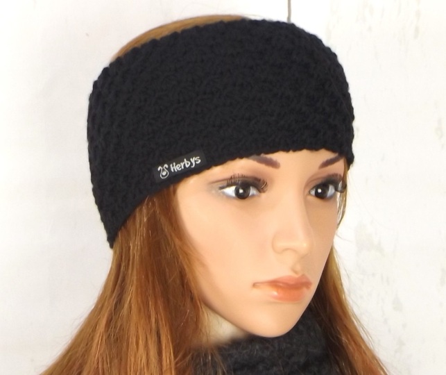 Strickanleitung Stirnband "Easy"