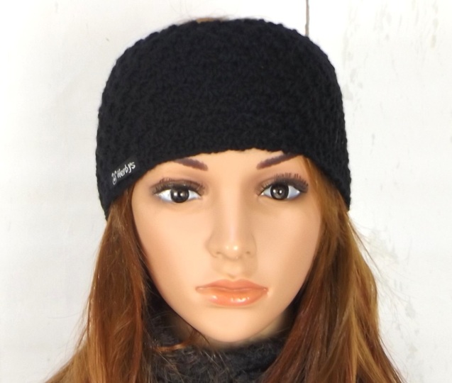 Strickanleitung Stirnband "Easy"