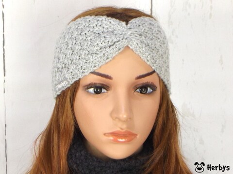 Strickanleitung Stirnband "Easy"