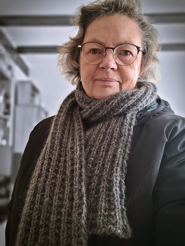 Strickschal No1 - Bild 5