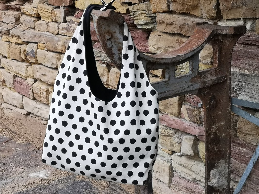 Anleitung Strandtasche / Einkaufstasche St. Peter-Ording