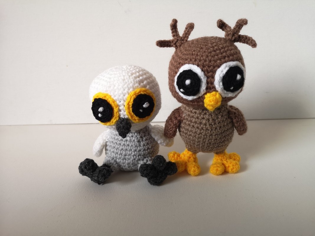 Babyeule - Häkelanleitung von NiggyArts - Bild 2