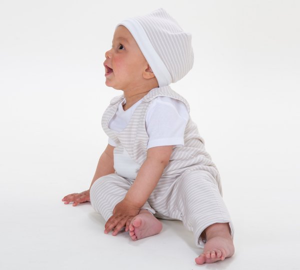 Schnittmuster Baby-Set SAND & BUBU – Anleitung Datei Gr. 56/62–92/98