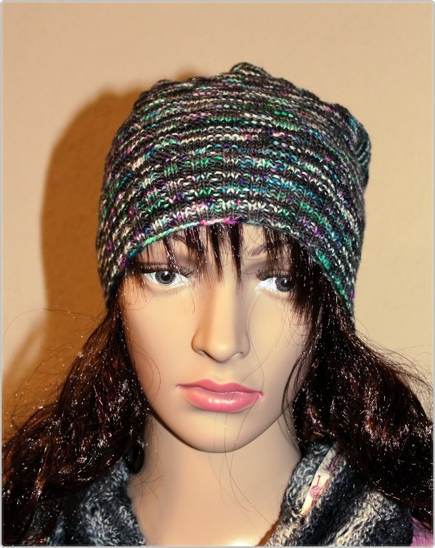 Mütze - Zebra auf LSD - Bild 7