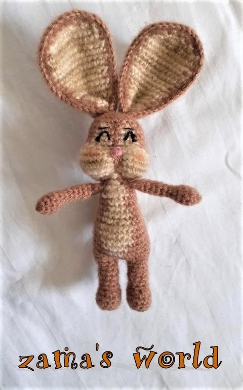 Häkelanleitung Oster-Trio - Bild 8