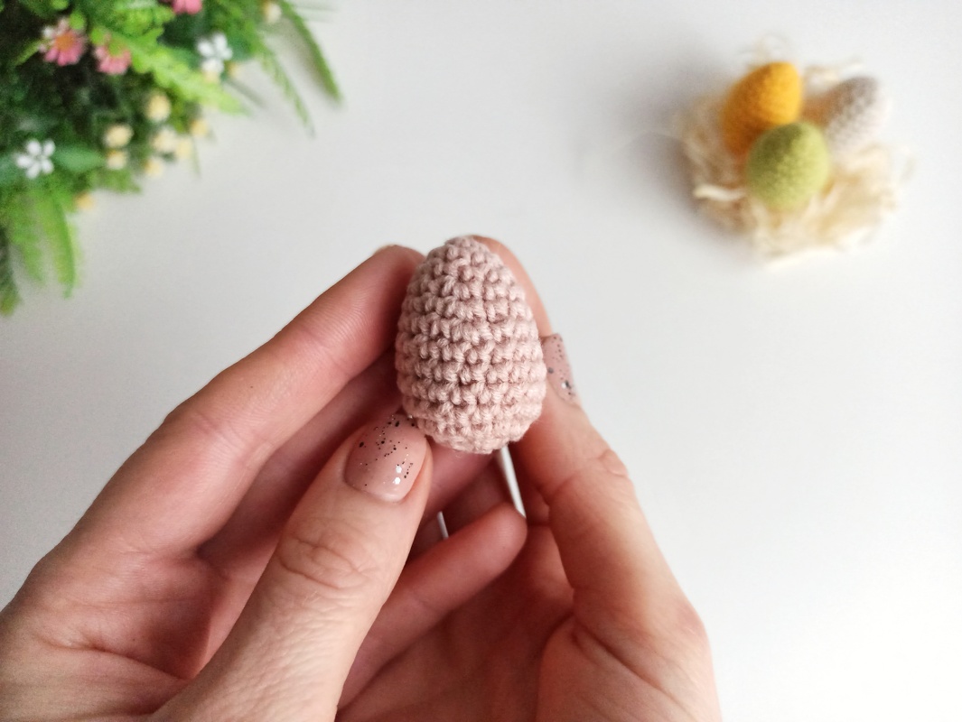Easter eggs crochet pattern - Image 6