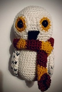 Helga, the Snowowl crochet pattern - Image 3