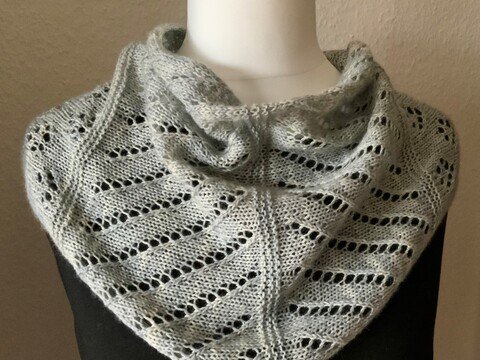 Anleitung Adorie - ein Knäul, ein Tuch