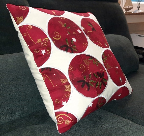 Nähen auf Papier, eine Grundanleitung für Kurven