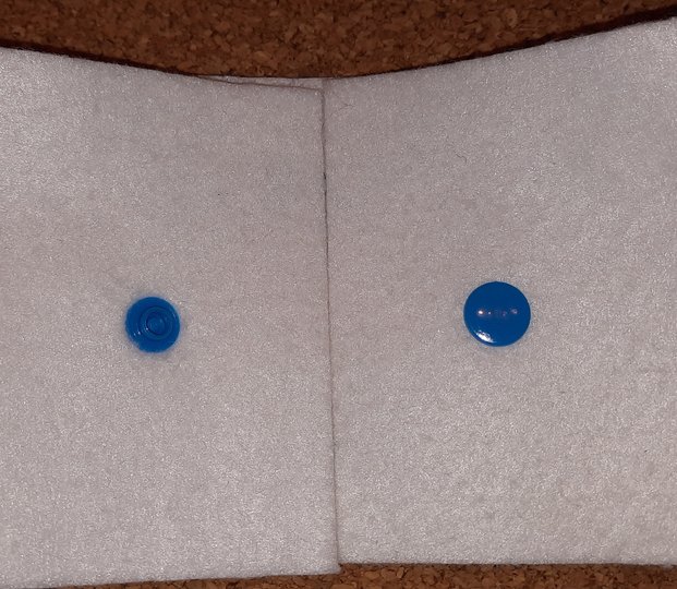 Stickdatei Klopapier Rolle "Gold für'n...."