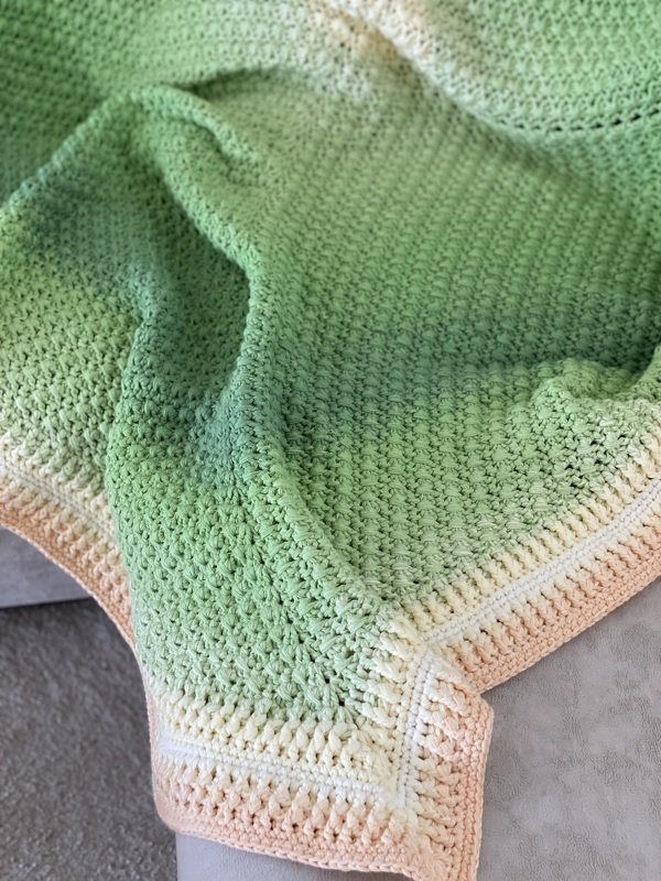 Anleitung Dreamin' Crochet Reihe - 1 Muster, 5 Häkelvarianten - Bild 2