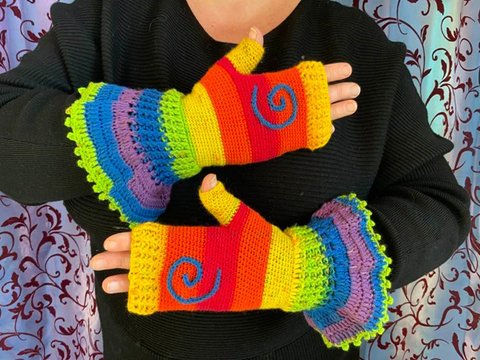 Handschuhe "LUDWIG X"