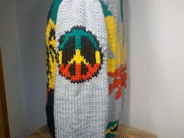 Anleitung Strickjacke und Pullover "One Love"