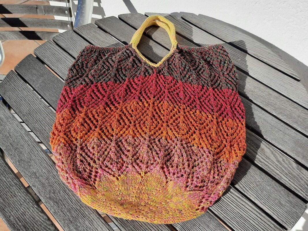 Tasche Erdbeersahne - Image 6