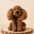 Crochet pattern Cocker Spaniel amigurumi