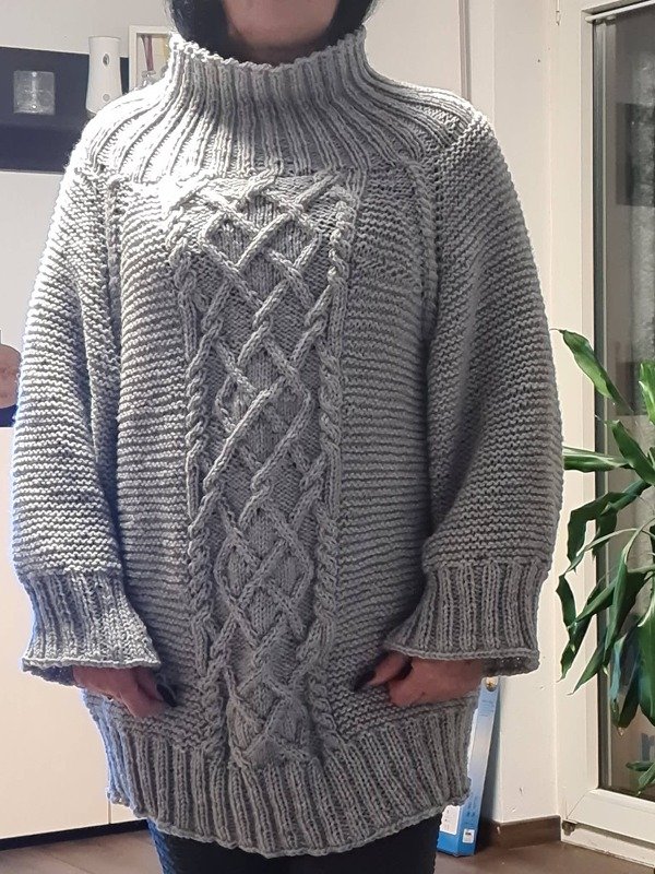 RVO-Pulli "Hvide Sande" Gr. S-XXXXXL